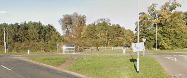 Narborough bus stop